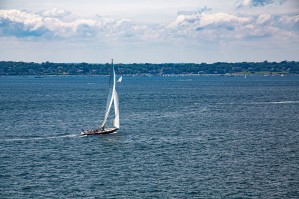 Running with the Wind